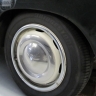 Wheel caps for Lancia Flaminia